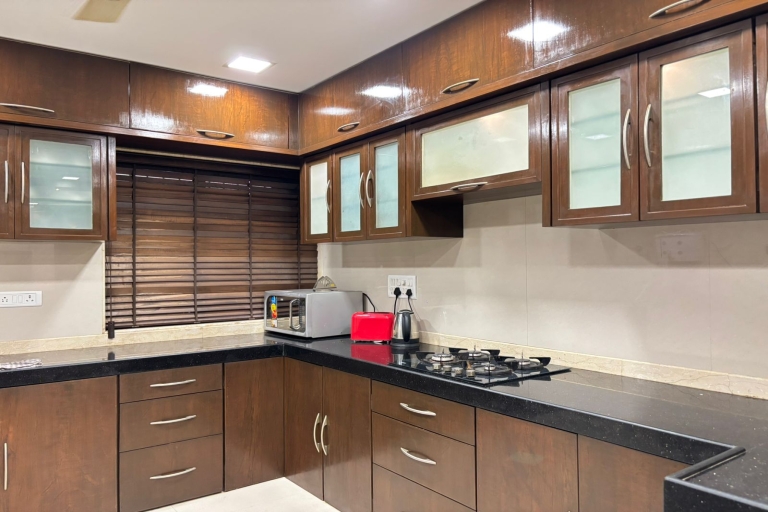 Wind Chimes 3BHK Apartment with Common Pool -Calangute
